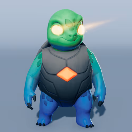 Eva Turtle