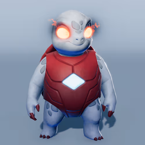 Eva Turtle