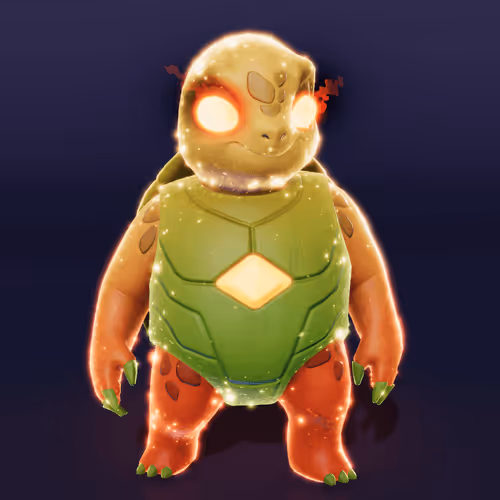 Eva Turtle
