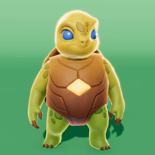 Eva Turtle