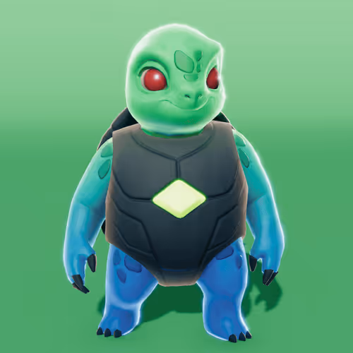 Eva Turtle