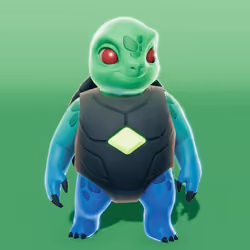 Evaverse Turtle Troop #2491