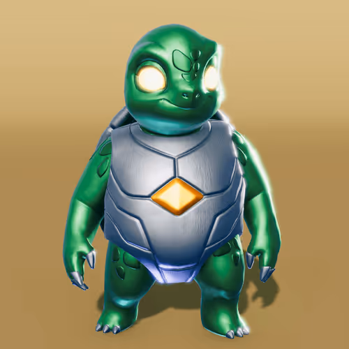 Eva Turtle