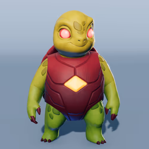 Eva Turtle