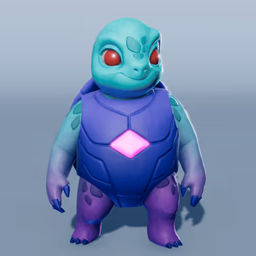 Eva Turtle