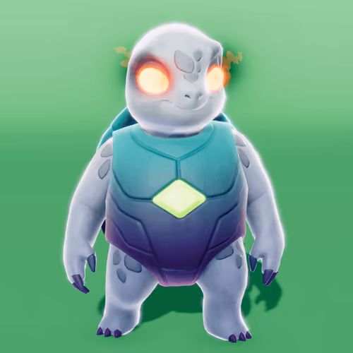 Evaverse Turtle Troop #357
