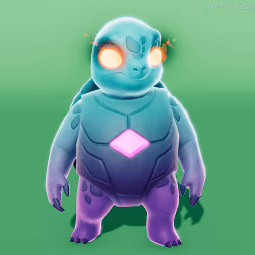 Eva Turtle