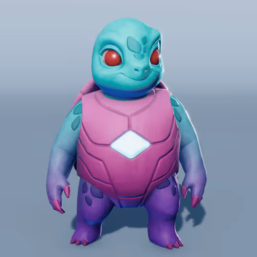 Eva Turtle