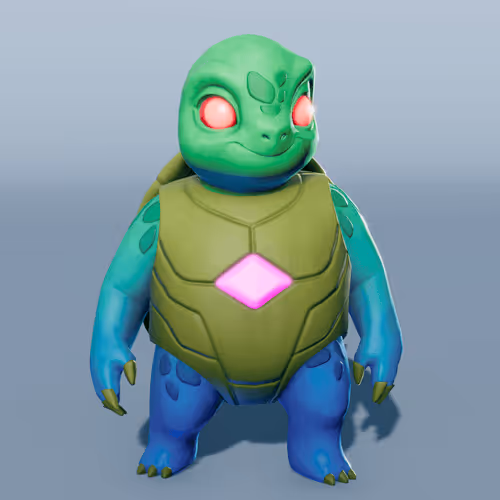 Eva Turtle