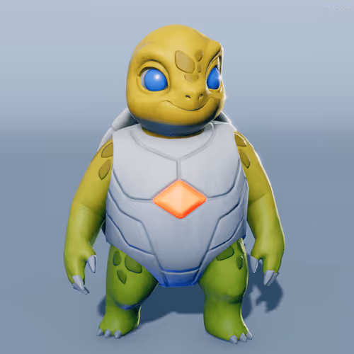 Eva Turtle