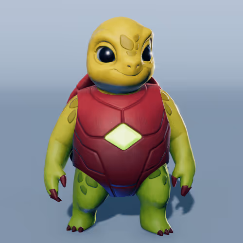 Eva Turtle