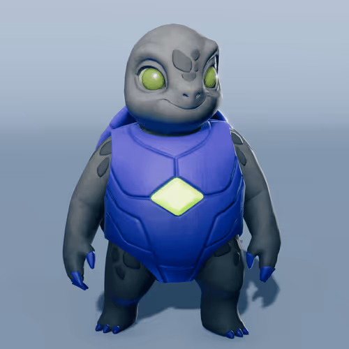 Eva Turtle