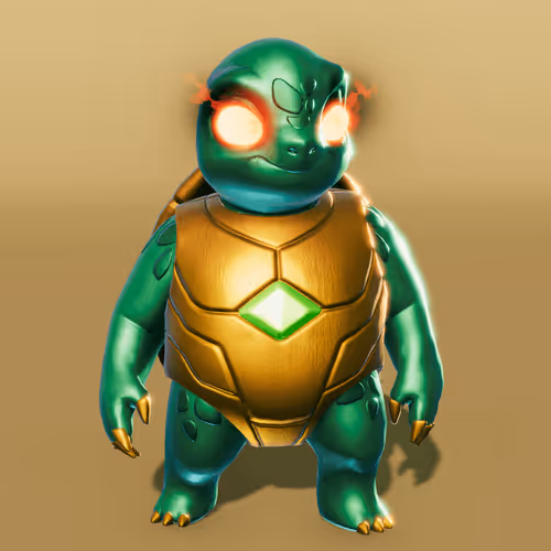 Eva Turtle