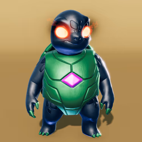 Eva Turtle