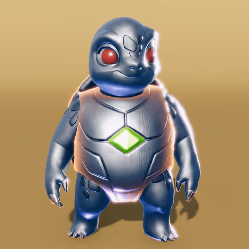 Eva Turtle