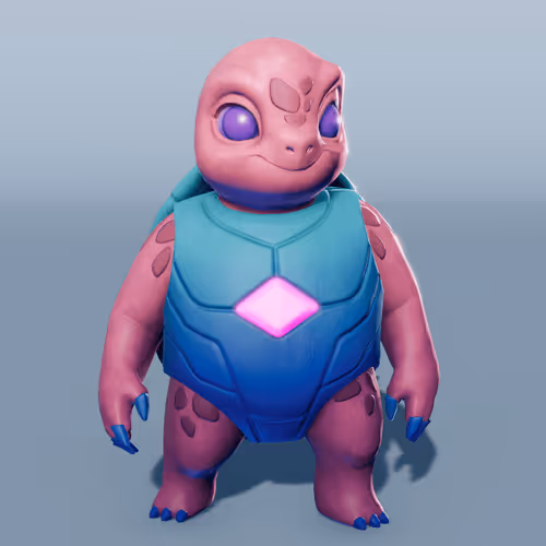 Eva Turtle