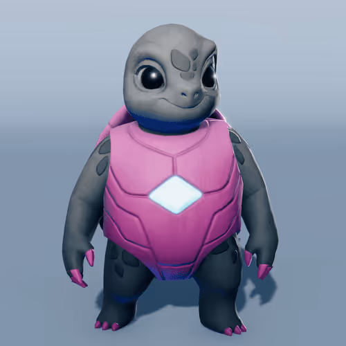 Eva Turtle