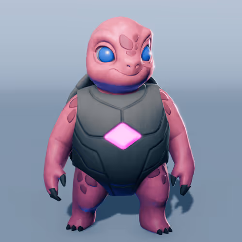 Eva Turtle