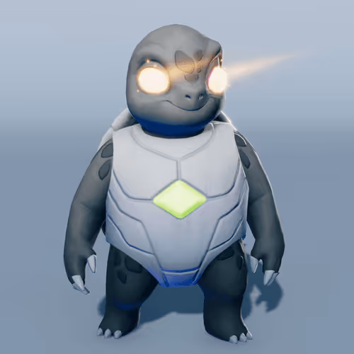 Eva Turtle