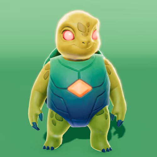 Eva Turtle