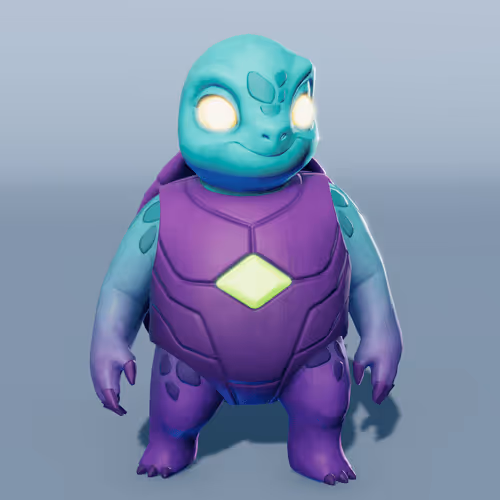 Eva Turtle