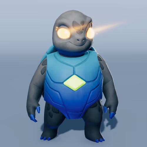 Eva Turtle