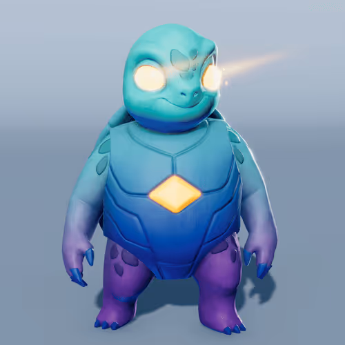 Eva Turtle