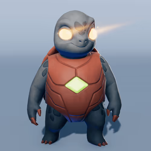Eva Turtle