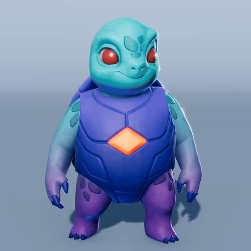 Eva Turtle