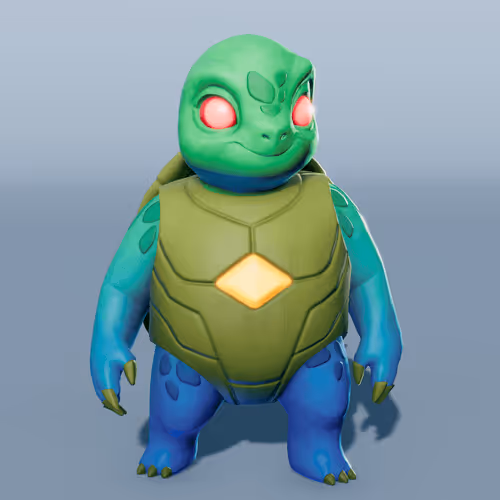Eva Turtle