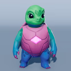 Evaverse Turtle Troop #2505