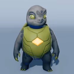 Evaverse Turtle Troop #631