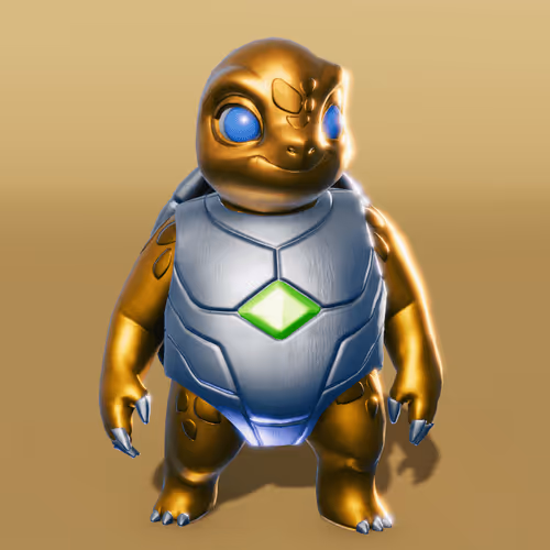 Eva Turtle