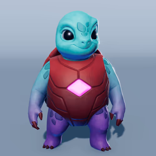 Eva Turtle
