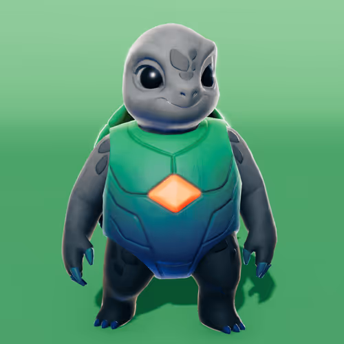 Eva Turtle
