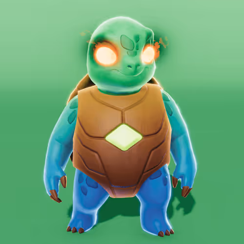 Eva Turtle