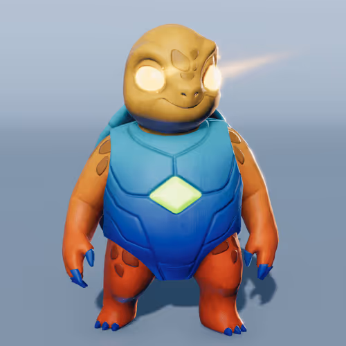 Eva Turtle