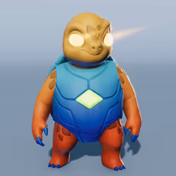 Evaverse Turtle Troop #1333
