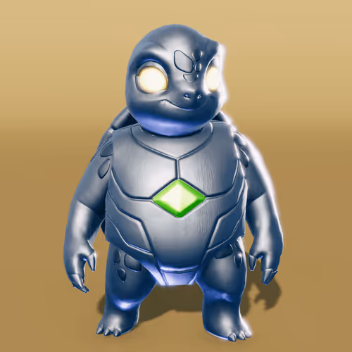 Eva Turtle