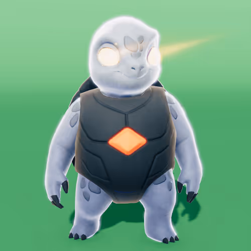 Eva Turtle