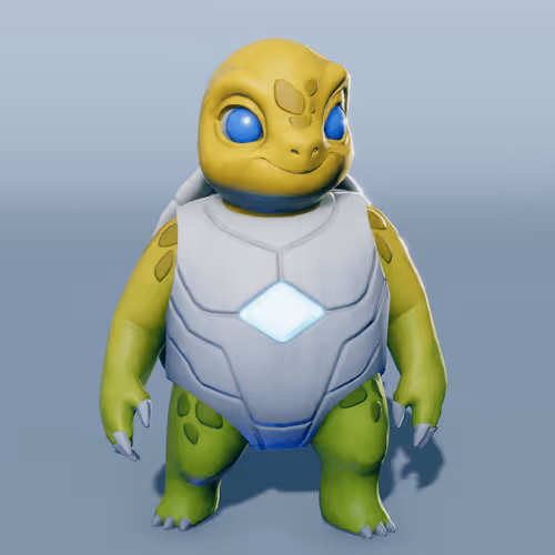 Eva Turtle