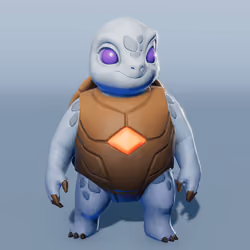 Evaverse Turtle Troop #3377