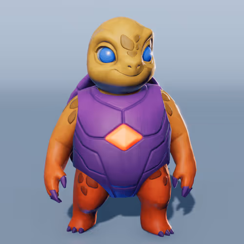 Eva Turtle