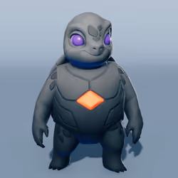 Evaverse Turtle Troop #3074