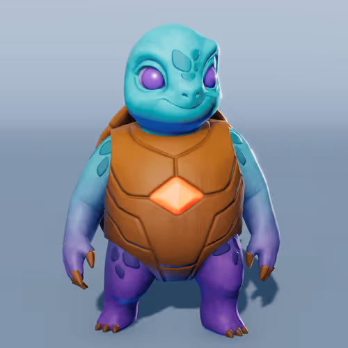 Eva Turtle