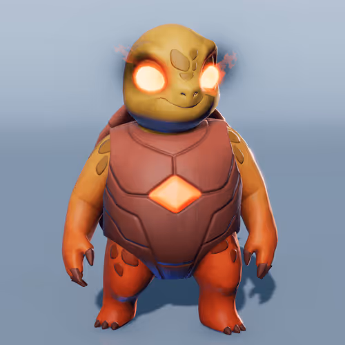 Eva Turtle