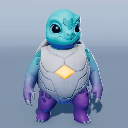 Eva Turtle