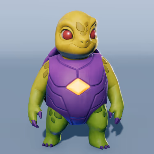Eva Turtle