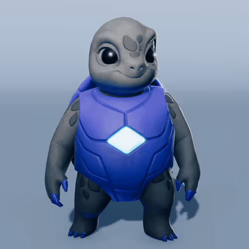 Eva Turtle