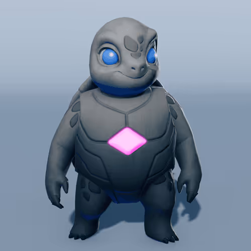 Evaverse Turtle Troop #296